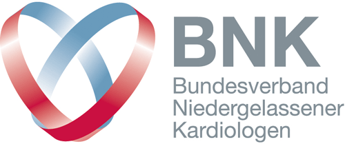 Logo: Bundesverband Niedergelassener Kardiologen
