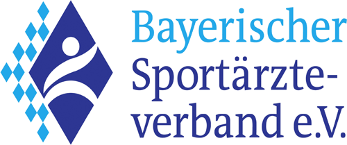 Logo: Bayerischer Sportärzteverband