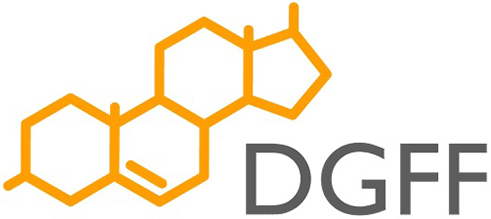 Logo: Deutsche Gesellschaft zur Bekämpfung von Fettstoffwechselstörungen und ihren Folgeerkrankungen