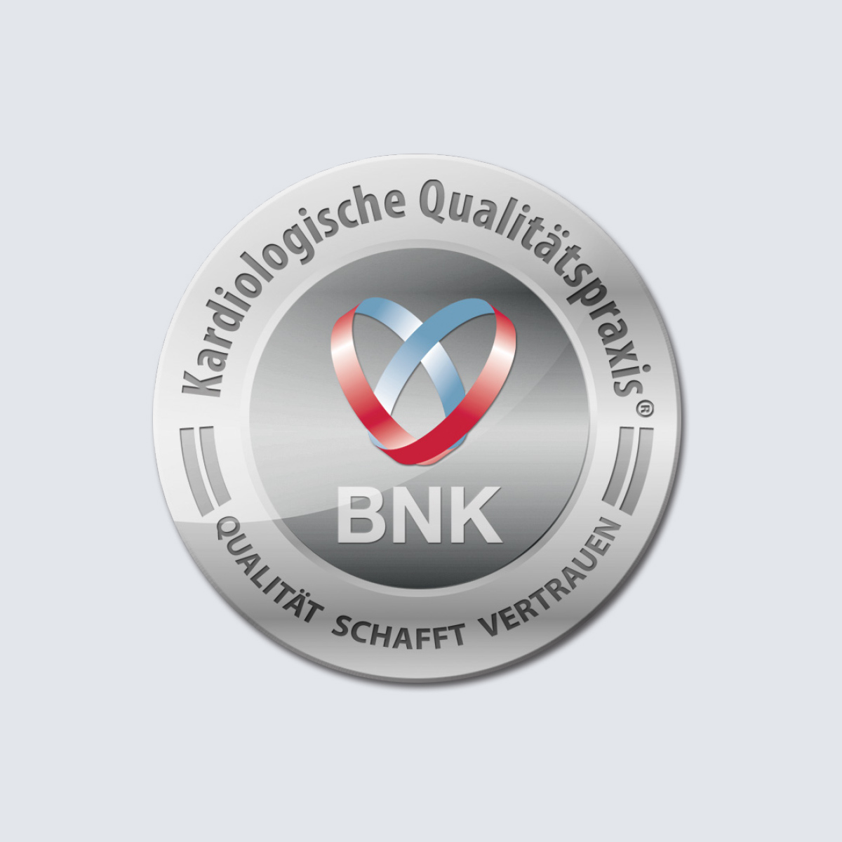 Wir sind Kardiologische Qualitätspraxis